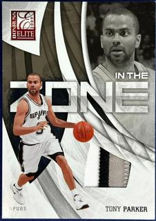 Tony Parker