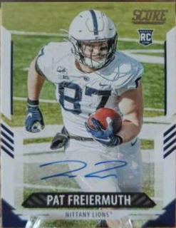 Pat Freiermuth