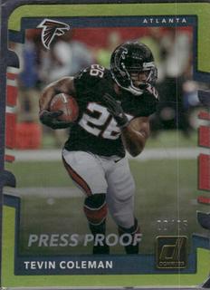 Tevin Coleman