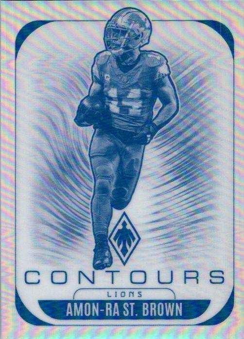 2025 Amon-Ra St. Brown #11