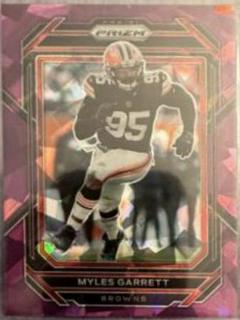 Myles Garrett