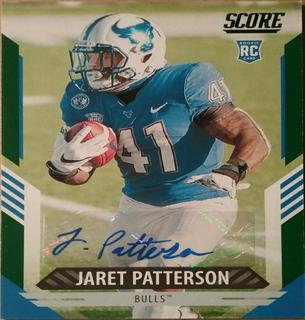 Jaret Patterson