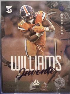 Javonte Williams