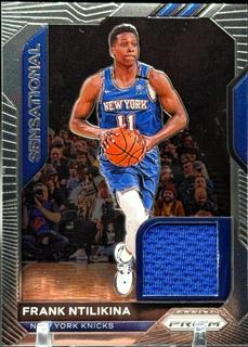 Frank Ntilikina