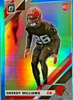 Greedy Williams