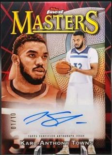 Karl-Anthony Towns