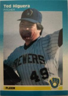 Ted Higuera