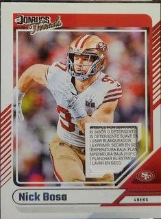 Nick Bosa