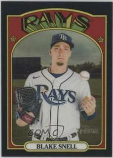 Blake Snell
