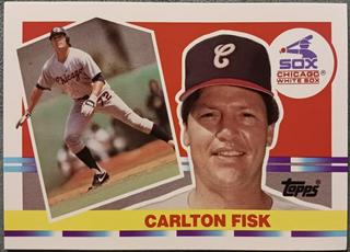 Carlton Fisk