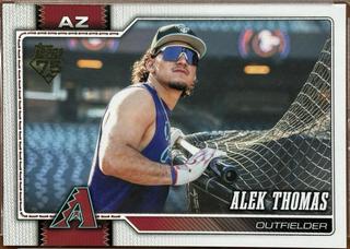 Alek Thomas