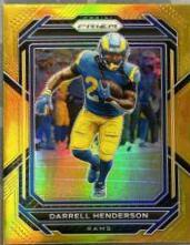 Darrell Henderson