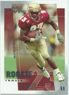 Travis Minor