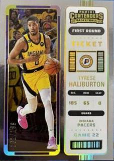 Tyrese Haliburton