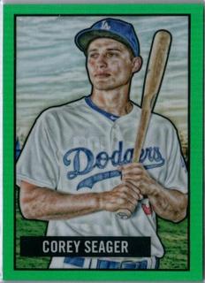 Corey Seager