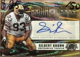 Gilbert Brown