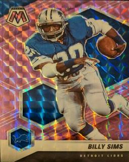 Billy Sims