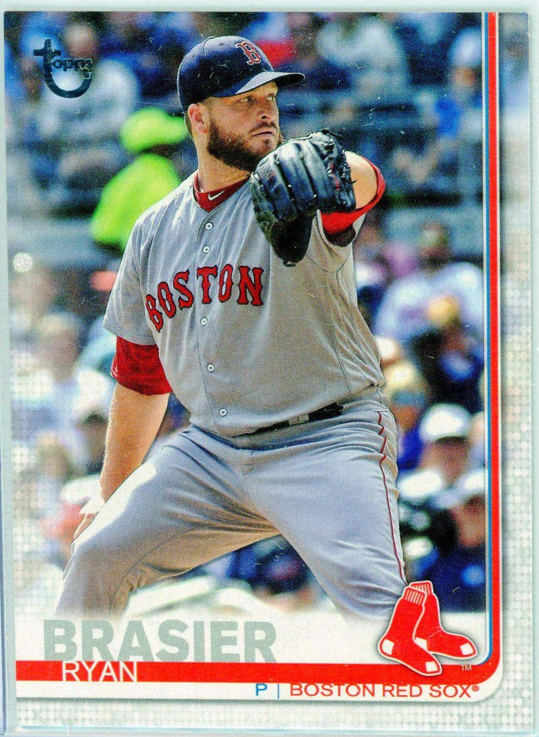 Ryan Brasier [Vintage Stock] #693