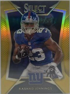 Rashad Jennings