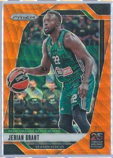 Jerian Grant