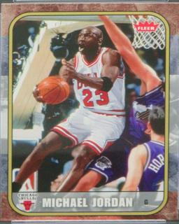 Michael Jordan