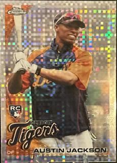 Austin Jackson