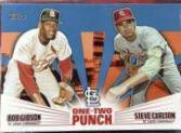 Bob Gibson, Steve Carlton