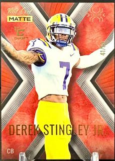 Derek Stingley Jr.
