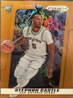 Stephon Castle