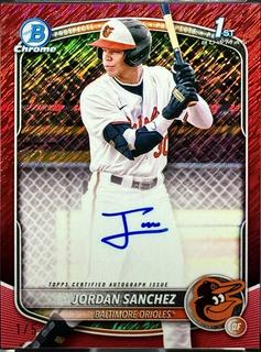 Jordan Sanchez