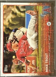 Mike Trout