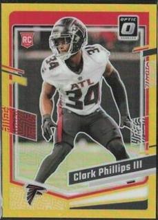 Clark Phillips III