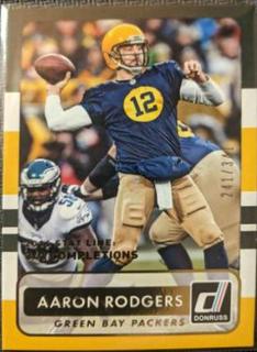 Aaron Rodgers