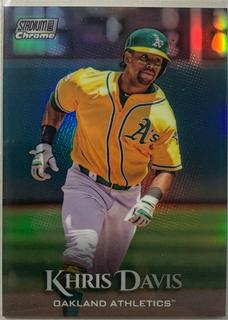 Khris Davis