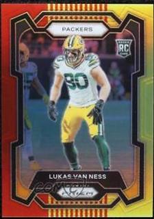 Lukas Van Ness