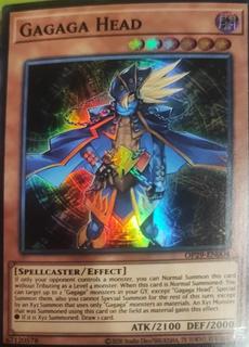 Gagaga Head OP29-EN004