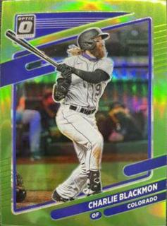 Charlie Blackmon