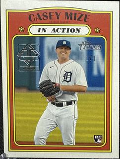 Casey Mize