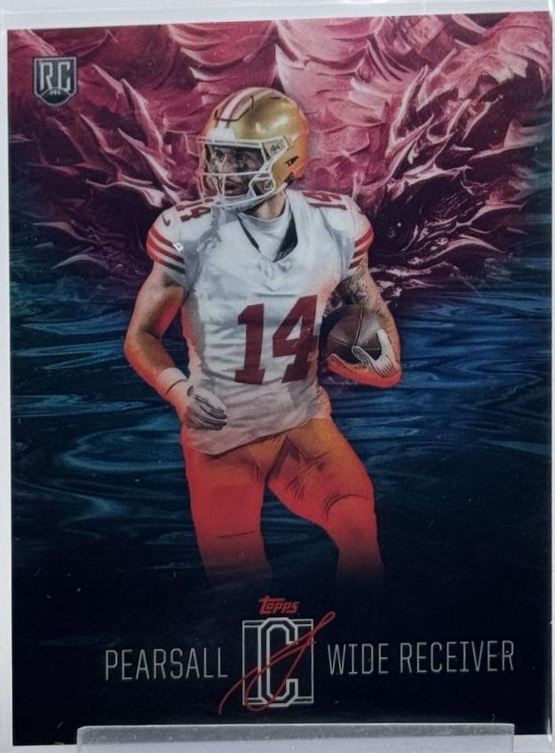 Ricky Pearsall #L-9