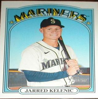 Jarred Kelenic