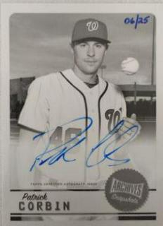Patrick Corbin