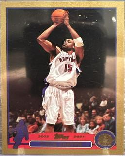 Vince Carter