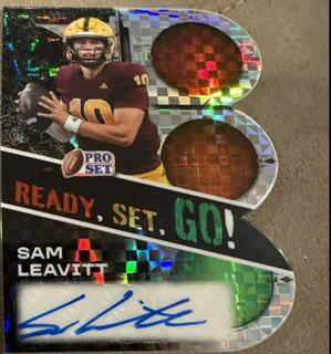 Sam Leavitt