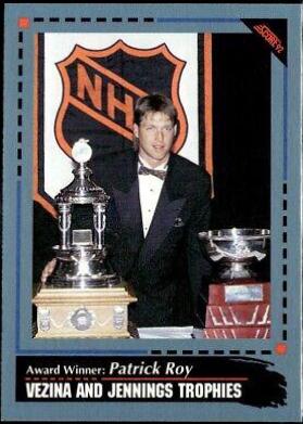 Patrick Roy #527