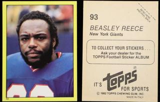 Beasley Reece