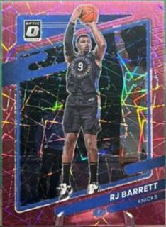 RJ Barrett