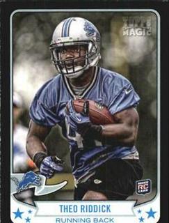 Theo Riddick