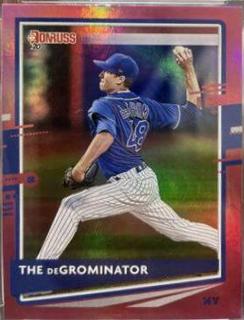 Jacob deGrom