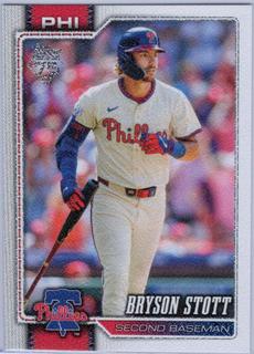 Bryson Stott