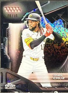 Oneil Cruz